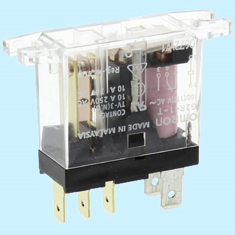 G2R-1-T AC100/(110) パワーリレー G2R Aratas(旧：omron) 1c 1個 