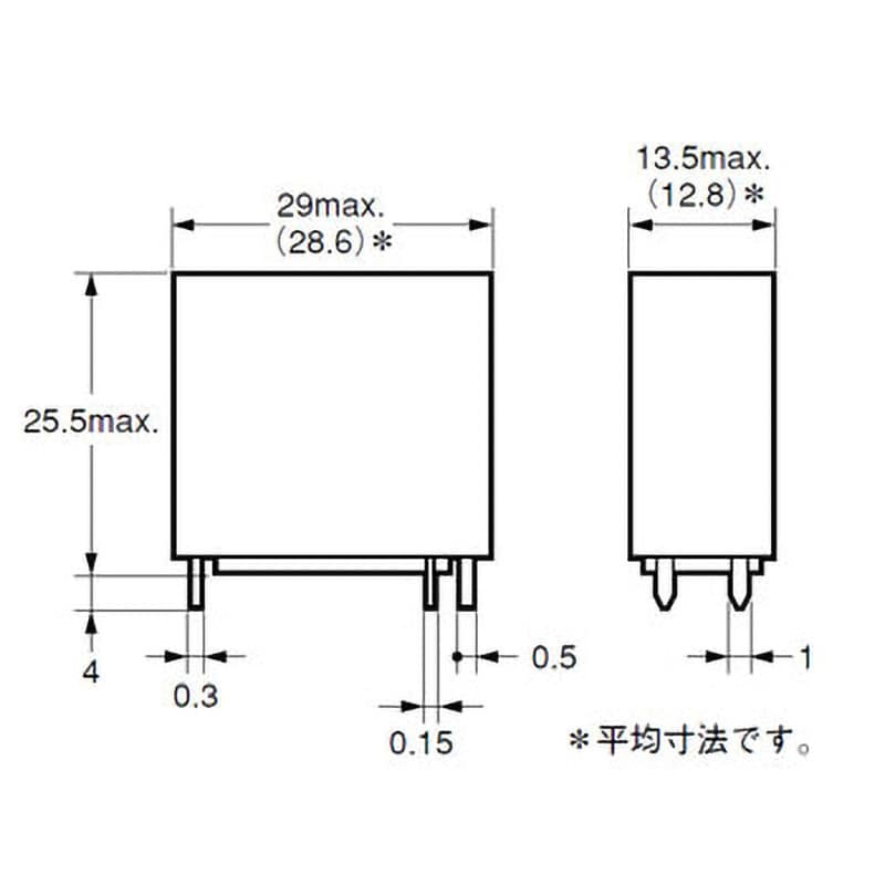 オイルペイント 10個セット 新品 送料無料 OMRON オムロン G4D-212P