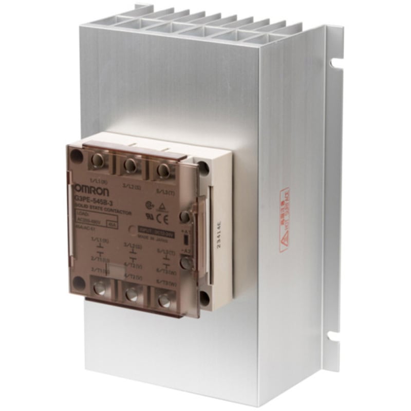 G3PE-245B-3 DC12-24 ヒータ用ソリッドステート・コンタクタ G3PE 1個