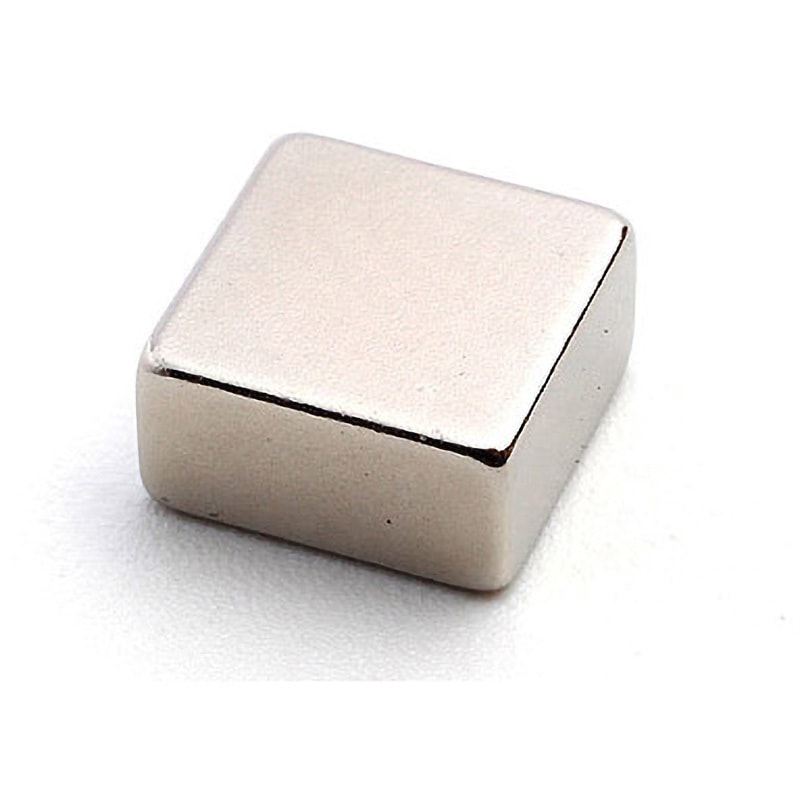 NK112 ネオジム磁石 角型 NKシリーズ 1パック(3個) 二六製作所 【通販モノタロウ】