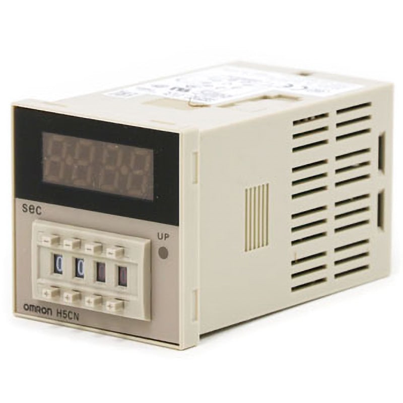 オムロン H5CC-ASD デジタルタイマー　3個 オムロン H5CC-ASD デジタルタイマー 3個 オムロン H5CC-ASD デジタル