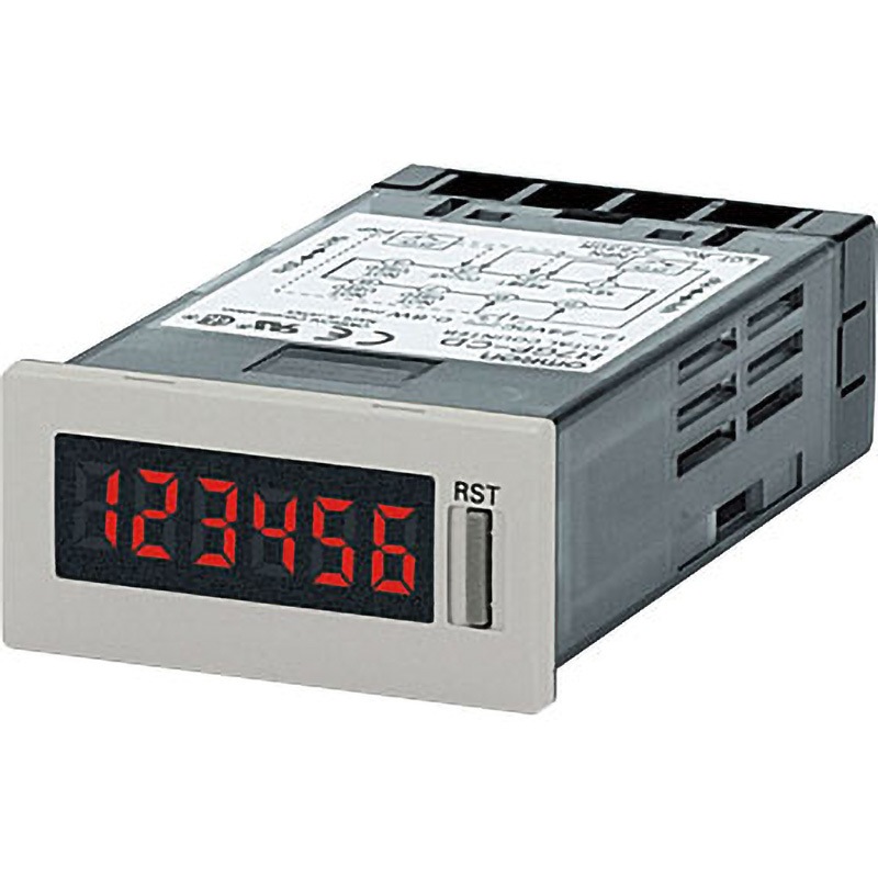 品数豊富！ H7GP-CD omron 1個 H7GP トータルカウンタ/タイムカウンタ その他