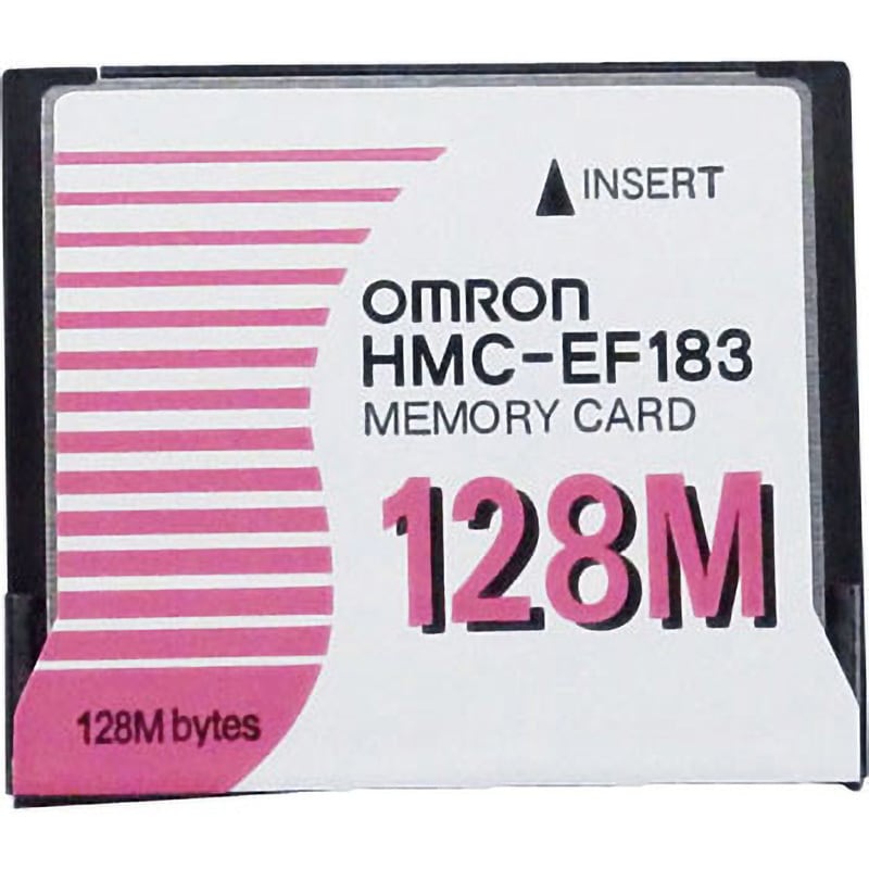 HMC-EF183 メモリーカード フラッシュメモリ 1個 オムロン(omron