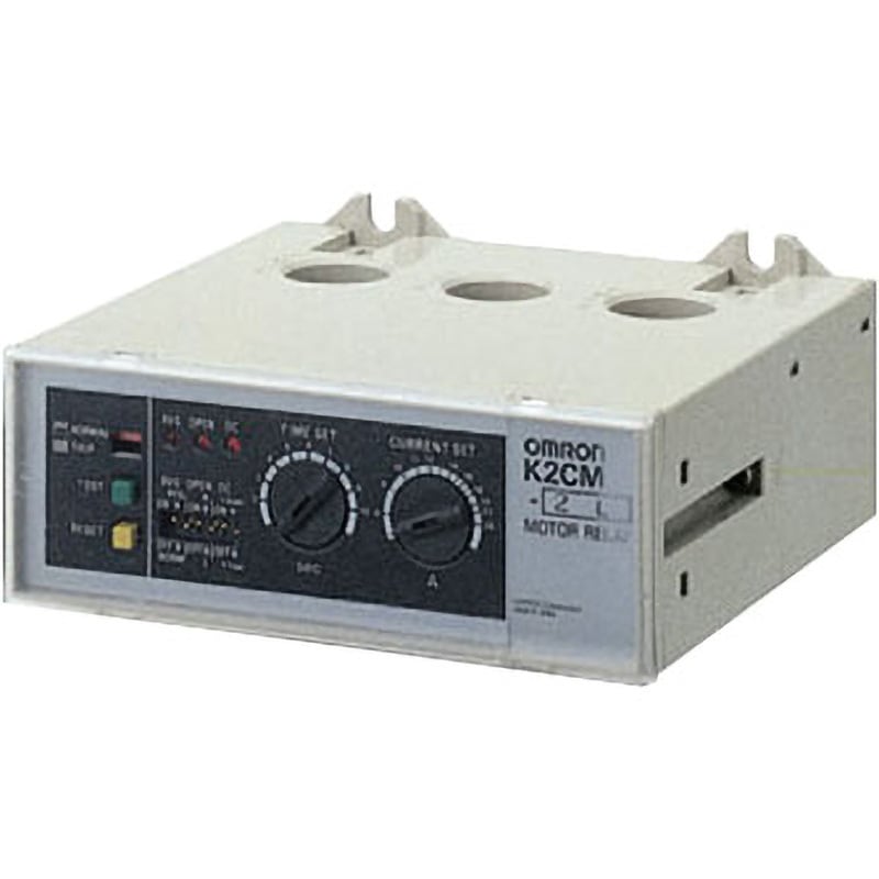 モータ・リレー AC200/220/240V K2CM-2H K2CM-2H モータ・リレー K2CM 1個 omron(オムロン) 【通販モノタロウ】