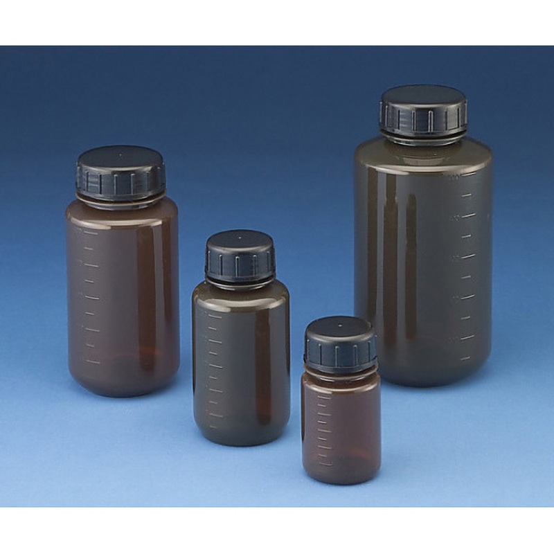 JP-2000A JPボトル 遮光 滅菌済 ニッコー 2000mL  1ケース(36本)