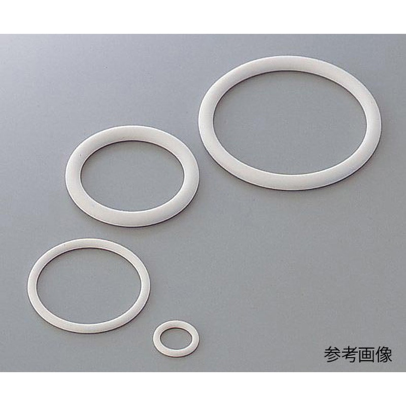 AS568-006(シロ) キングパーフロⅠOリング キング製作所 種別AS568-006  1ケース(10個)