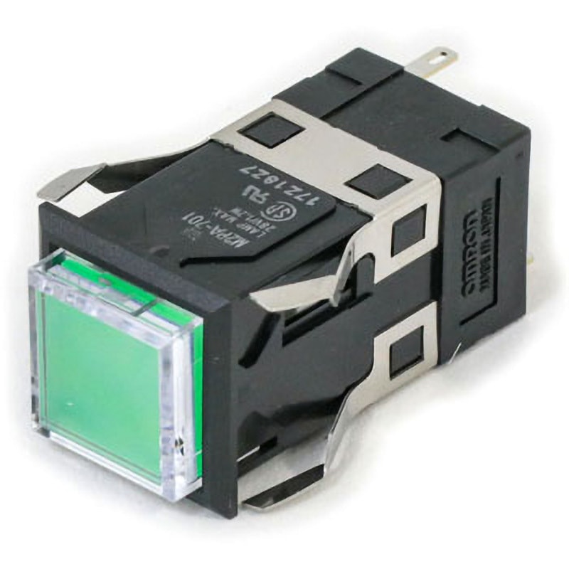 M2PA-90A11-24EG 表示灯(大型角胴形)セット M2P 1個 omron