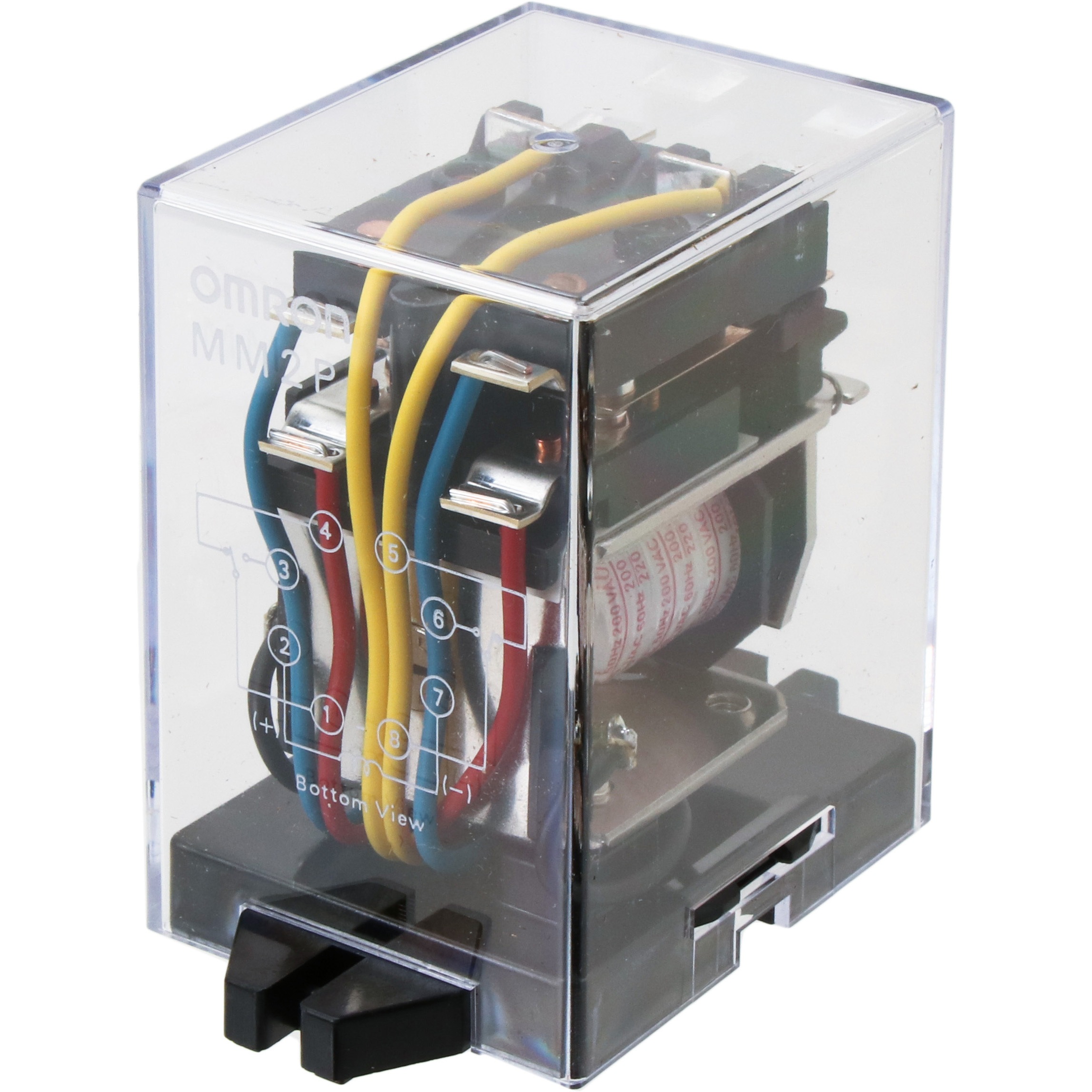 MM2P AC200/(220) パワーリレー MM omron(オムロン) 極数2 2c MM2P AC200/(220) パワーリレー MM omron(オムロン) 極数2 2c