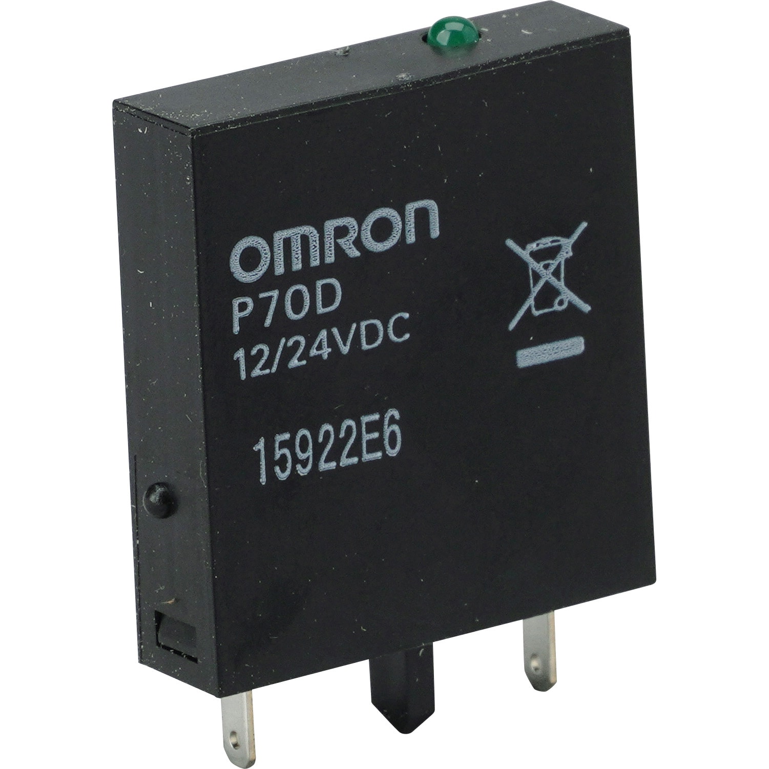 青さん専用 P70D DC12/24 表示灯モジュール(サージ吸収機能付) P70 1個