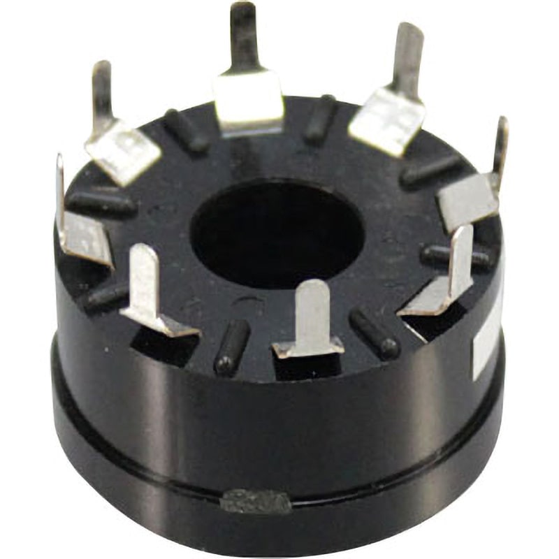 PL08 オムロン真空管8ピンソケット オムロン(OMRON) 共用ソケット⁄DIN