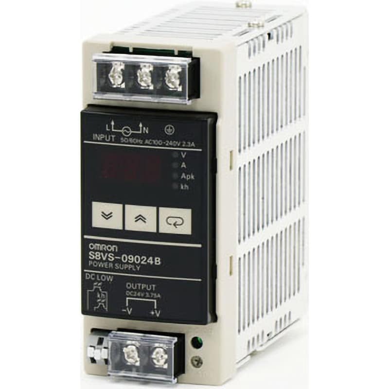 OMRON(オムロン) スイッチング パワーサプライ S8VSタイプ S8VS-09024A - 2