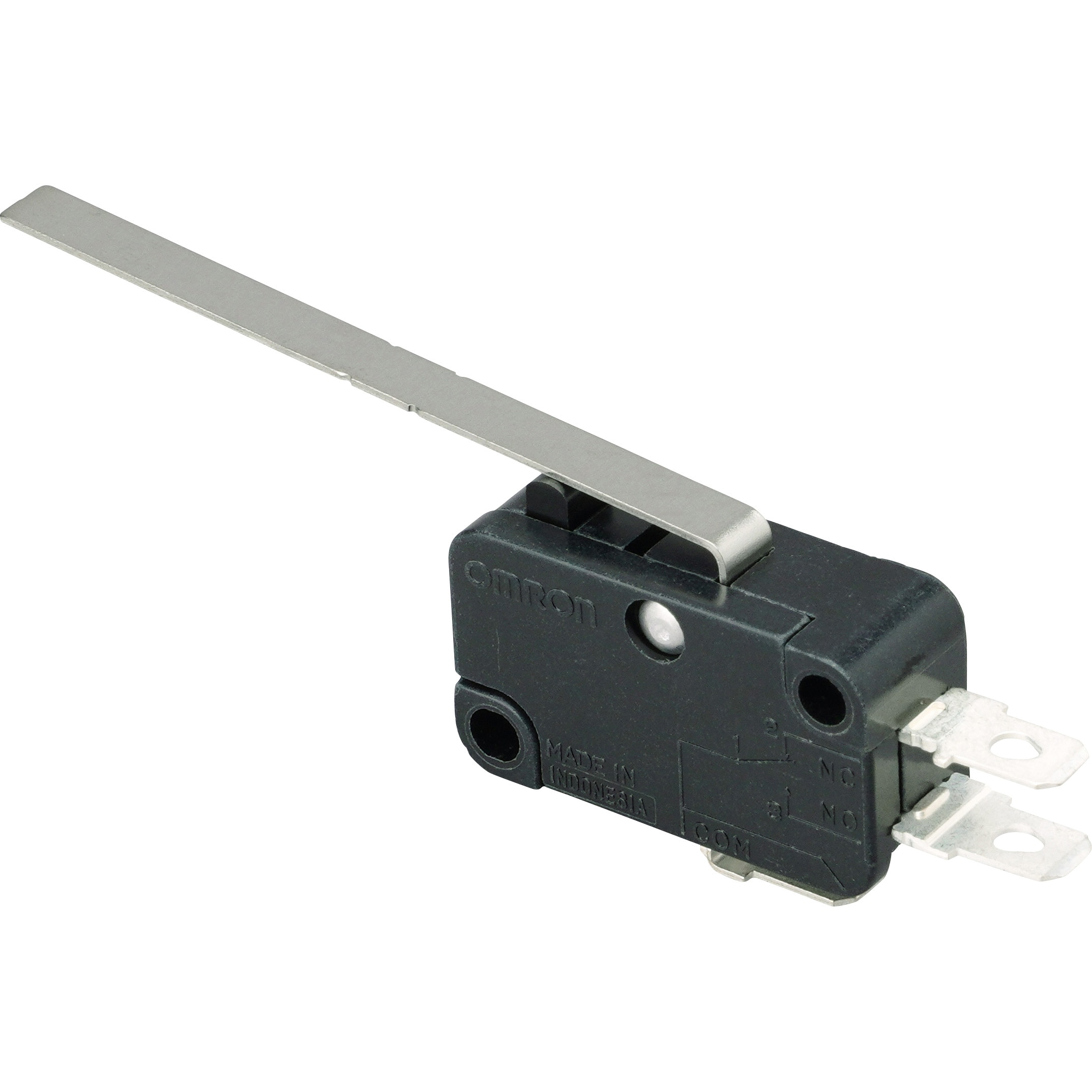 V-103-1A4-T 小形基本スイッチ V 耐熱型 omron(オムロン) ヒンジ・長