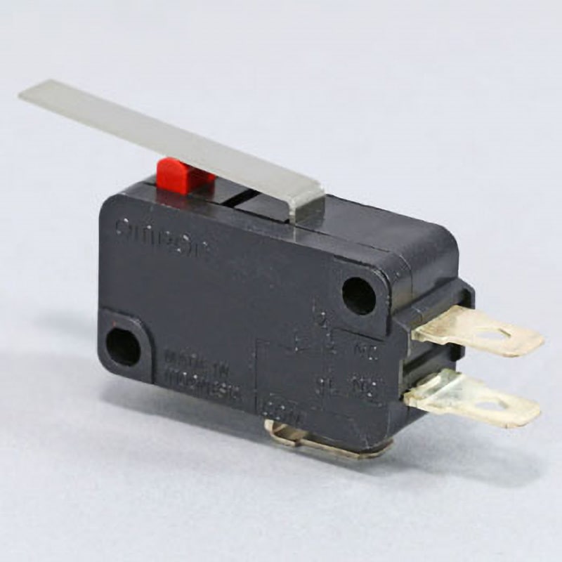 V-112-1A4 小形基本スイッチ V omron(オムロン) ヒンジ・レバー