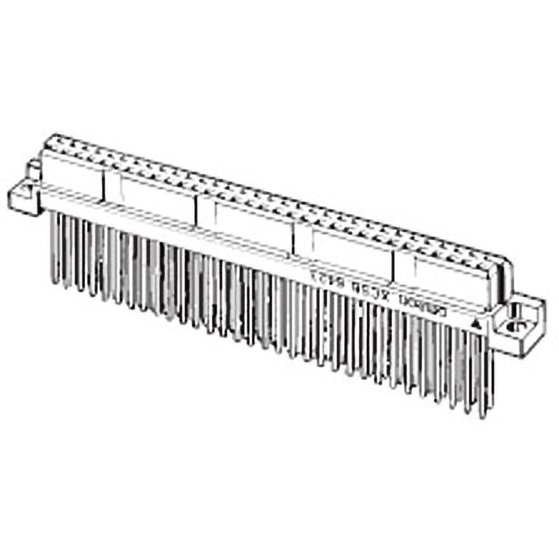 XC5B-0123 DINコネクタ(ツイン・コンタクトタイプ) XC5 omron(オムロン