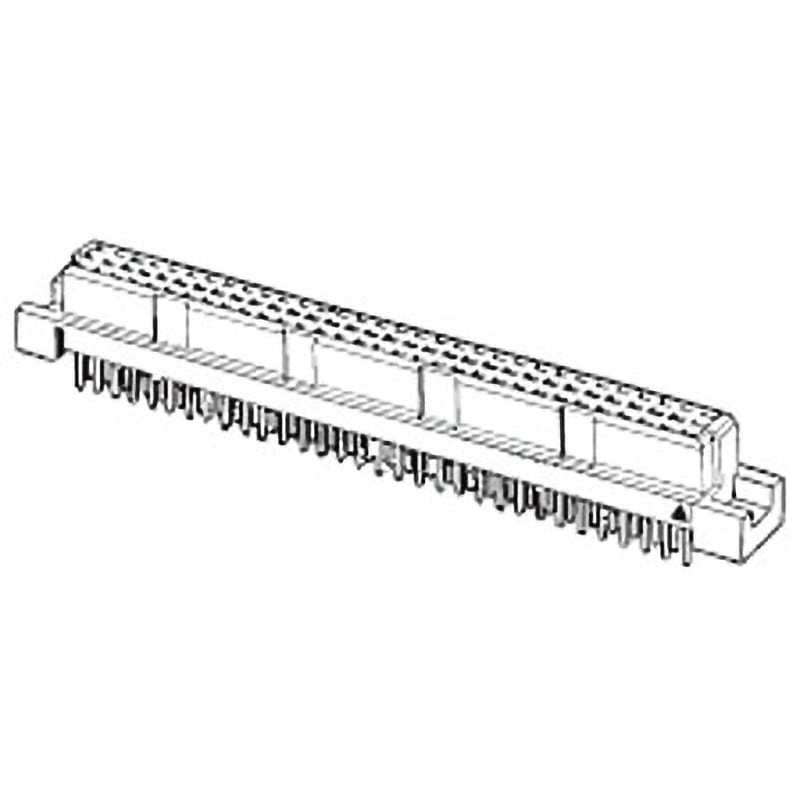 XC5D-4821 DINコネクタ(ツイン・コンタクトタイプ) XC5 omron(オムロン