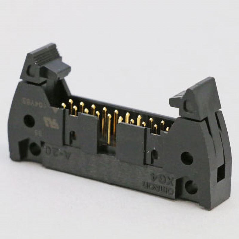 XG4A-2035 フラットケーブルコネクタ(汎用タイプ) XG4 MILタイププラグ
