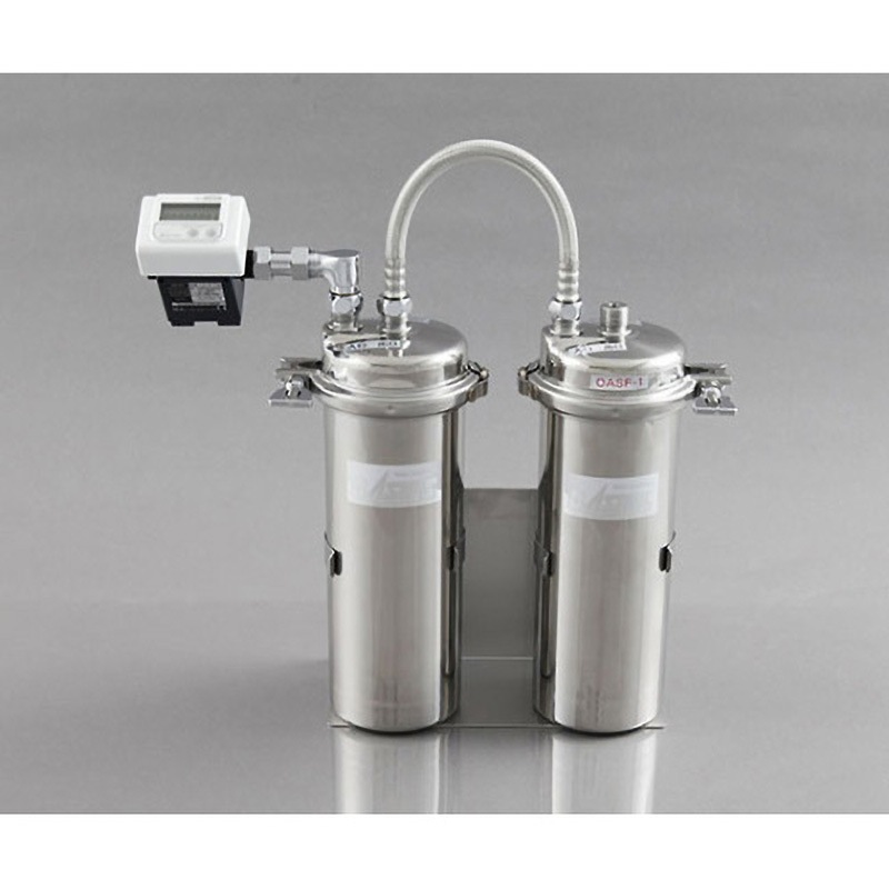 Дクリンスイ【MP02-1】業務用浄水器 中空糸膜フィルターを使用 Дクリンスイ【MP02-1】業務用浄水器 中空糸膜フィルターを使用