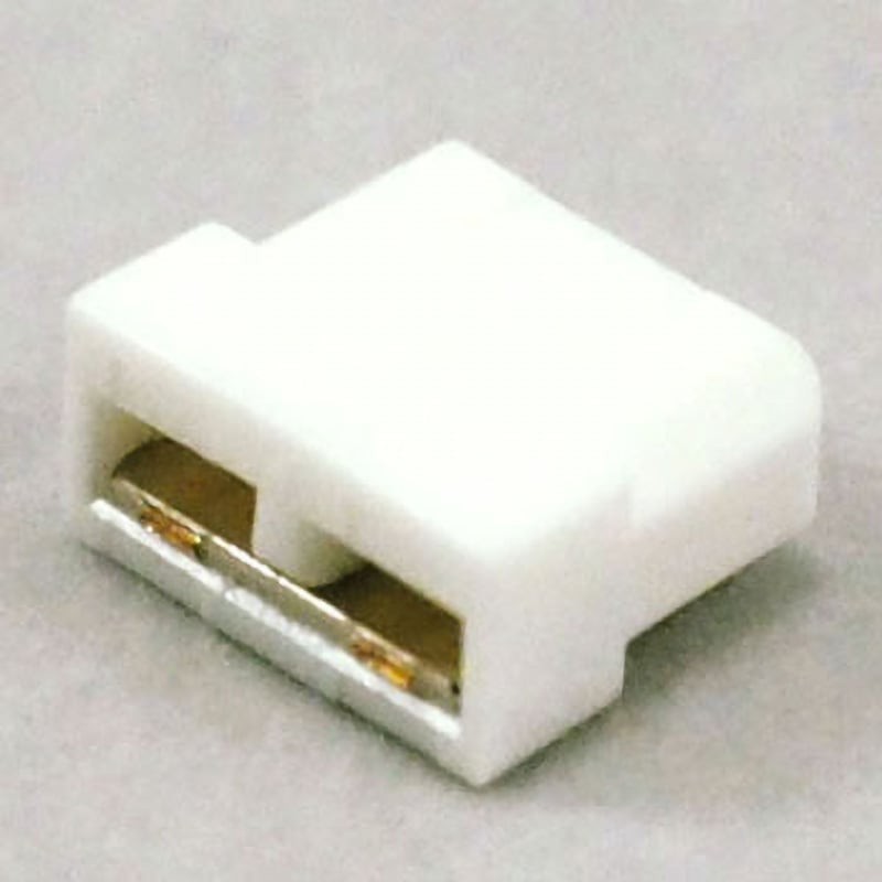 XJ8A-0214 短絡ソケット XG8A Aratas(旧：omron) 極数2 2A AC300V RoHS