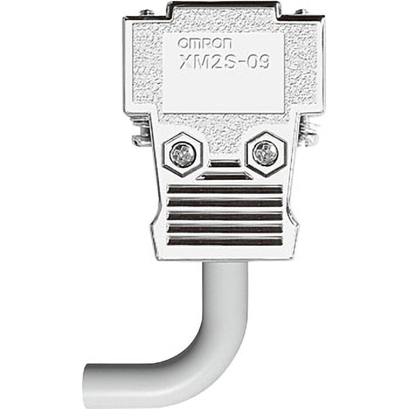 XM2S-0912 Dサブコネクタ組立式フード XM2S 1個 omron(オムロン
