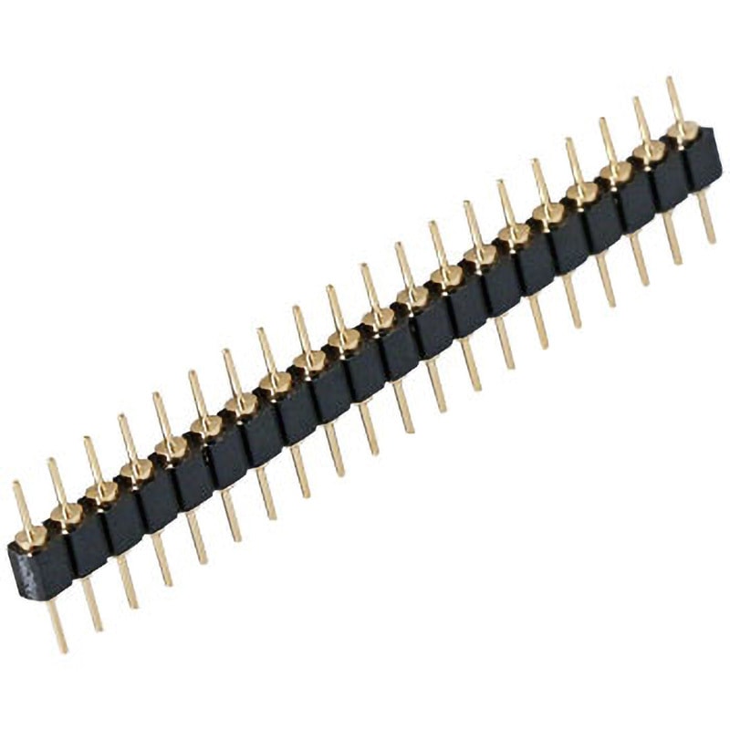 XR2P-2041 ICソケット 1列丸ピンプラグ XR2P Aratas(旧：omron) AC300V