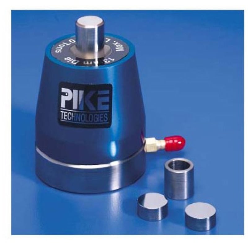 161-1900 錠剤成型器 13mmダイセット 1セット PIKE Technologies 【通販モノタロウ】 59,388円