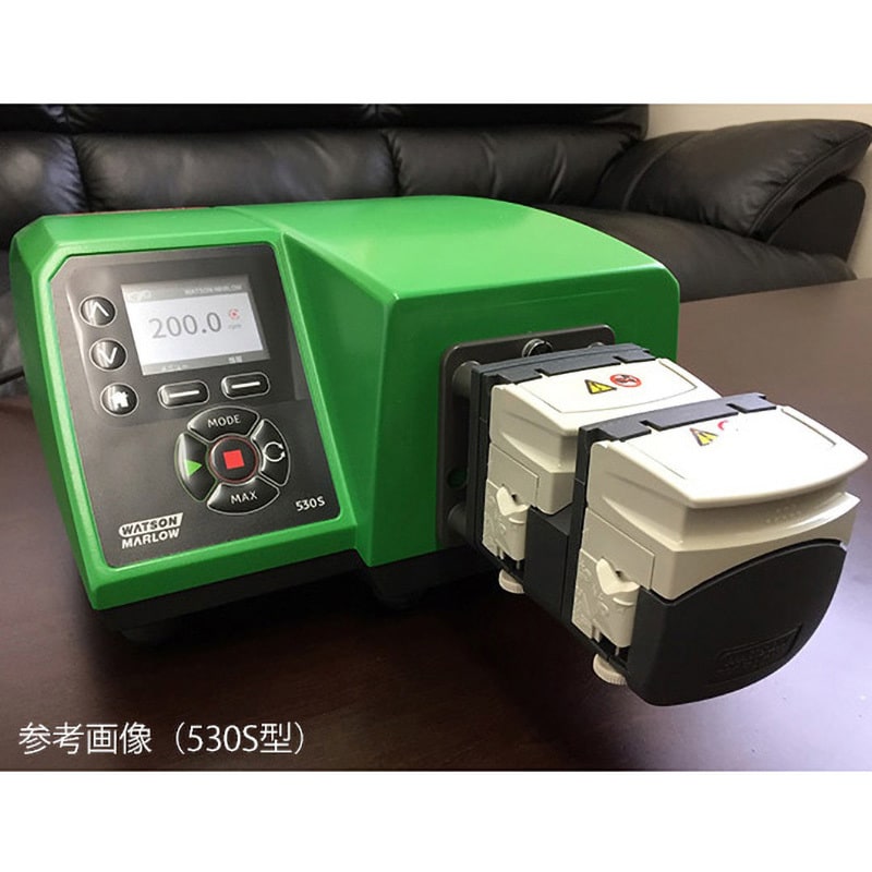 530S/D 中型チュービングポンプ 530Sシリーズ 1個 ワトソン