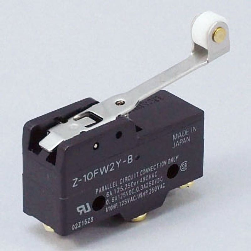 Z-10FW2Y-B Z-10□ 一般用基本スイッチ 分割接触形 1個 オムロン(omron 