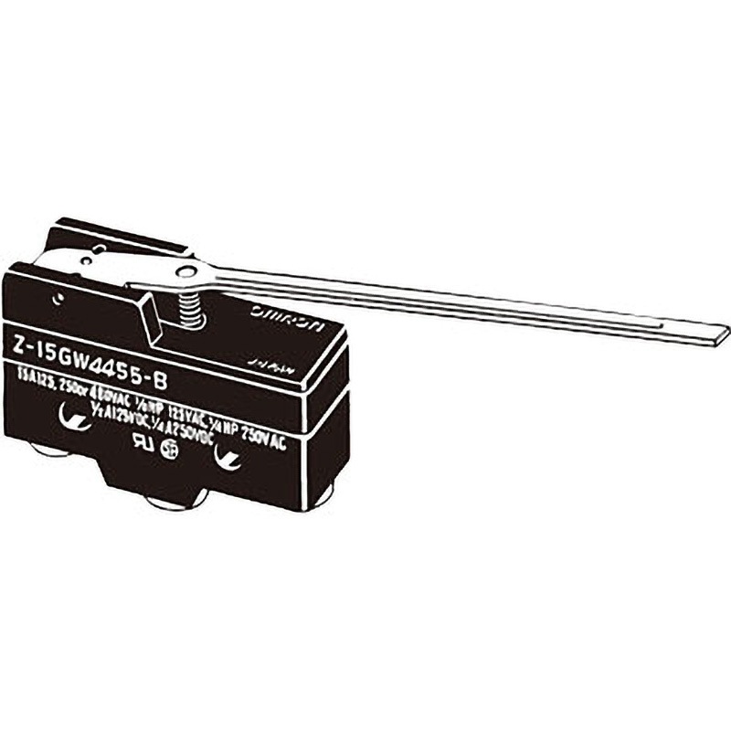 専用です。 Z-15GW4455 一般用基本スイッチ Z 基準形 omron(オムロン) ヒンジ・長