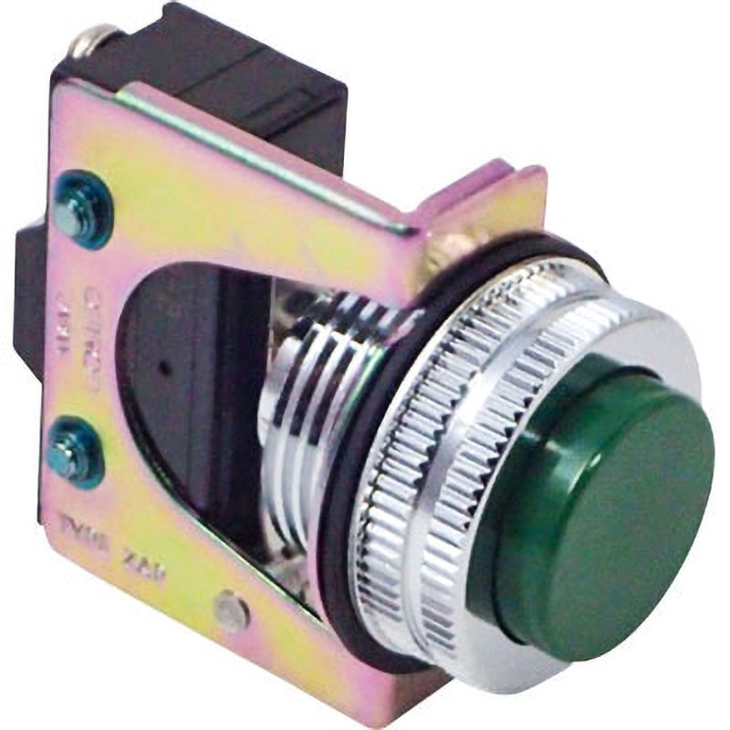 ZAP-1G 押ボタンスイッチ(丸胴形Φ30) ZAP omron(オムロン) モメンタリ