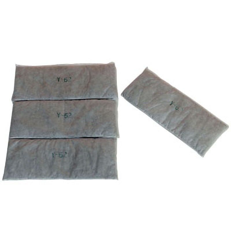 MY-52 高性能油吸着材アブラトール 環境配慮型 マットタイプ 油水兼用 JOHNAN 寸法500×200×20mm 1ケース(50枚) MY-52