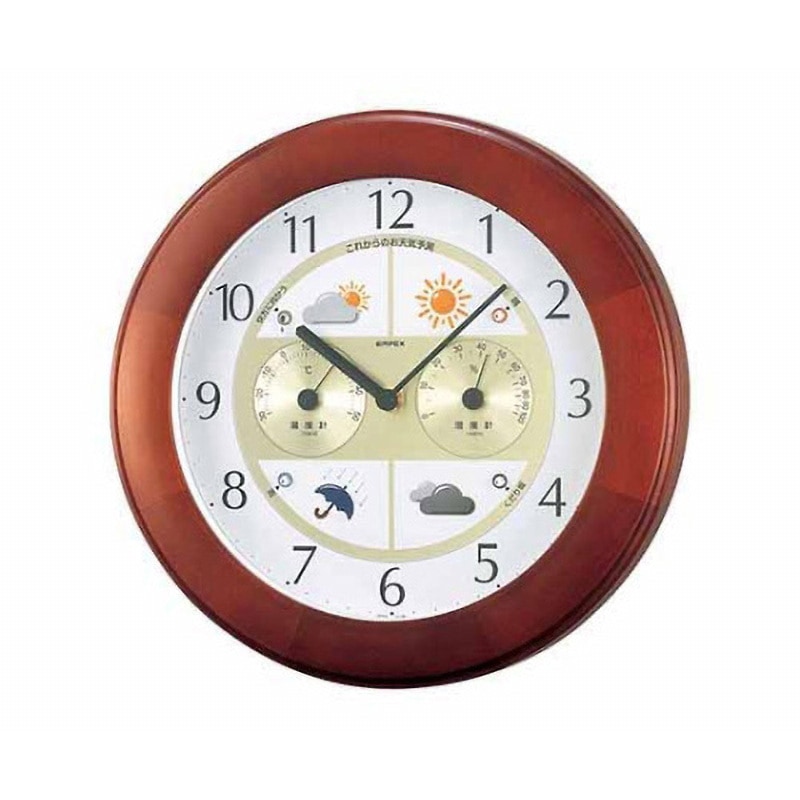 BW-5221 ウェザーパル BWシリーズ エンペックス気象計 Ⅱ気象台