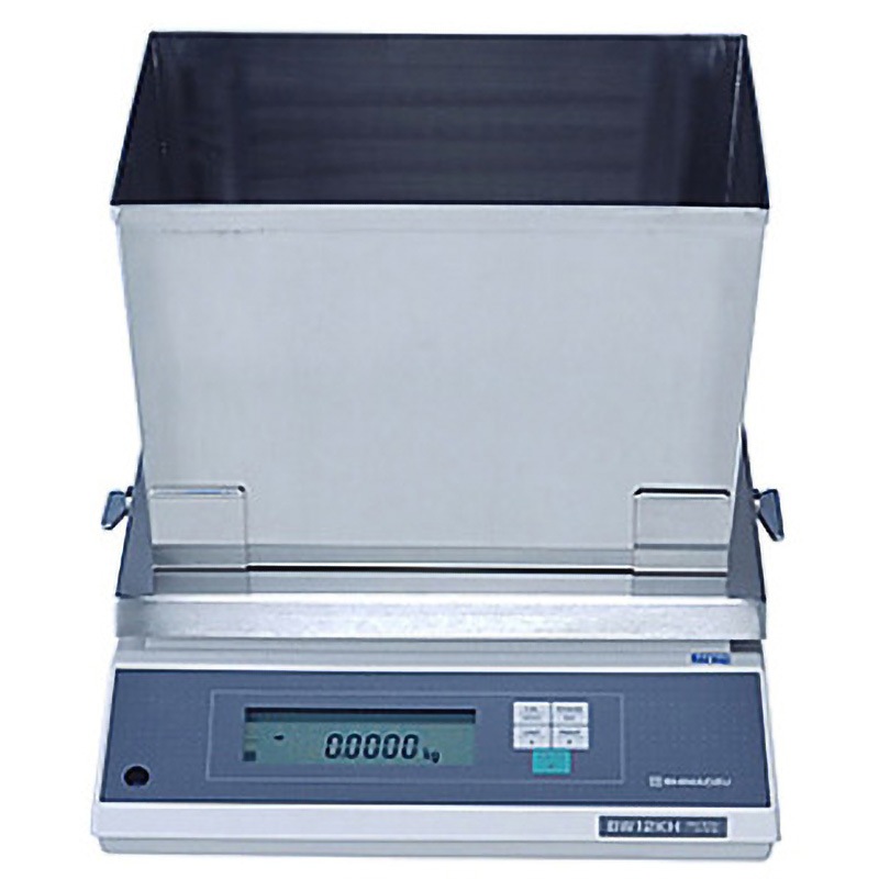 S321-71670-91 動物天びんBW/BX S321シリーズ 島津製作所 ひょう量12000g 最小表示0.1g 動物天びん BW12KH+小形皿型