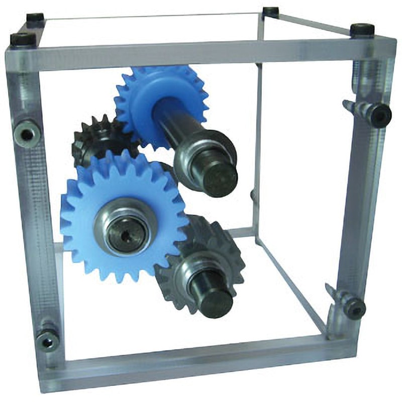 GCU-S 平歯車キット 1キット KHK(小原歯車工業) 【通販モノタロウ】