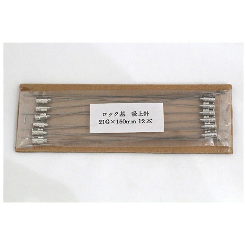 1036267 VAN金属針 90°カット先 1箱(12本) VAN(翼工業) 【通販モノタロウ】