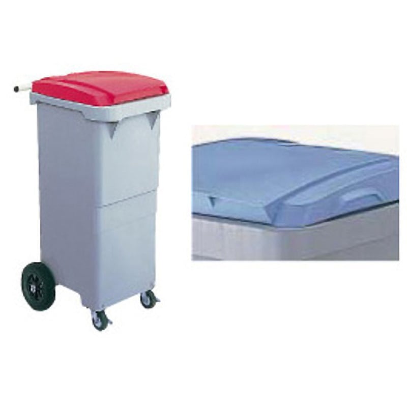 KKC121 リサイクルカート #110 搬送型 RCN11H セキスイ ブルー色   KKC121 79,980円