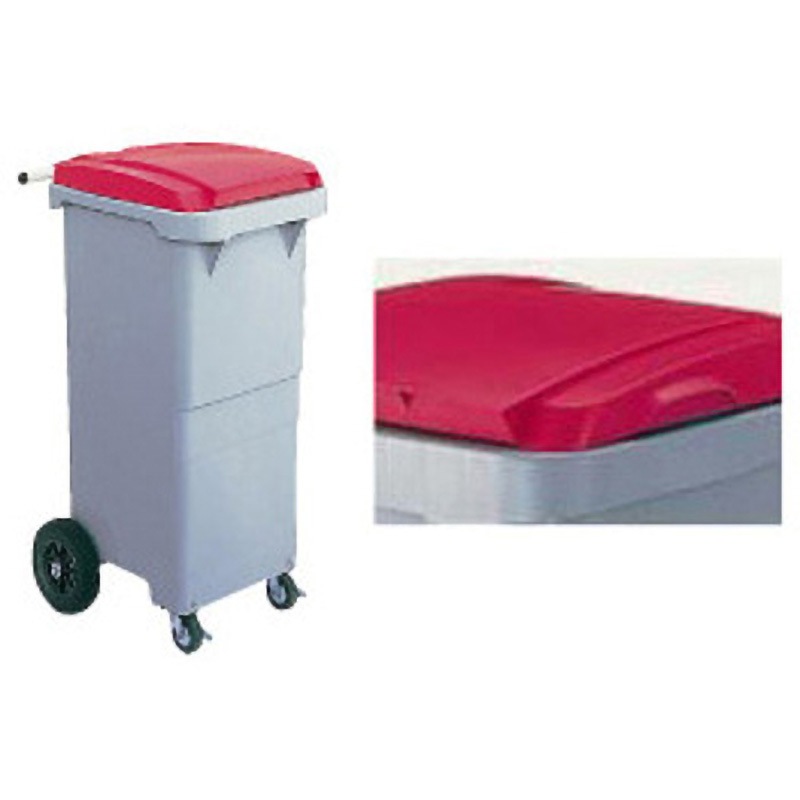 KKC122 リサイクルカート #110 搬送型 RCN11H セキスイ レッド色   KKC122 79,980円