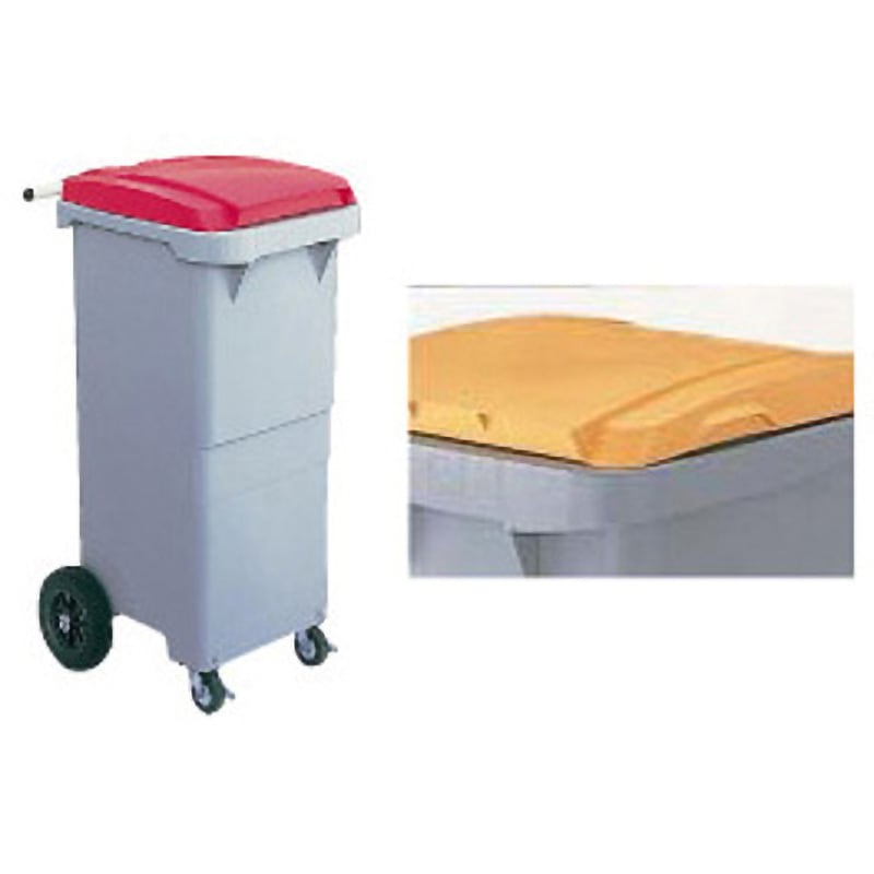 KKC123 リサイクルカート #110 搬送型 RCN11H セキスイ イエロー色   KKC123 79,980円