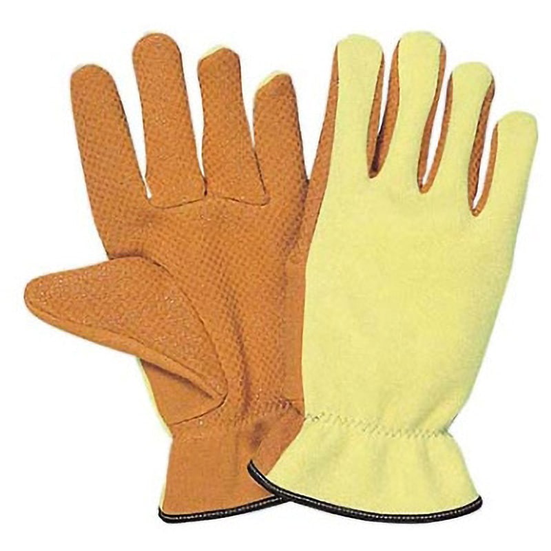 MZ620 耐切創手袋 平部/滑り止め付き マックス 全長24cm 1双 MZ620