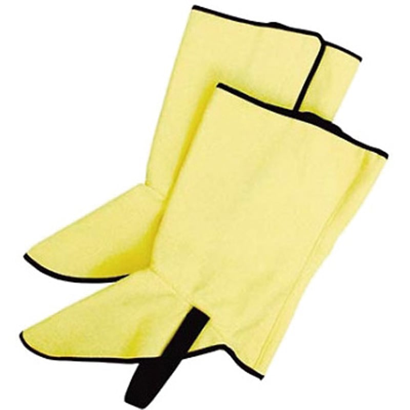 MT797 耐熱耐切創足カバー 織物 マックス 1組 MT797 6,598円