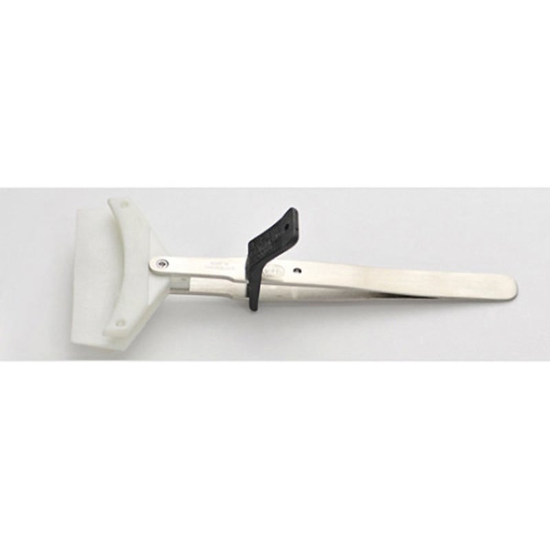 SI-T5610W-SA クイックチェンジ ウェハーCD ピンセット SI-T56 SIPEL 全長145mm