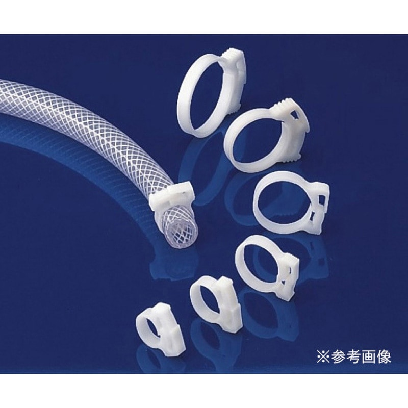 8678-0006 ホースクリップ 8678シリーズ レオナ 寸法6～6.5Φmm 1パック