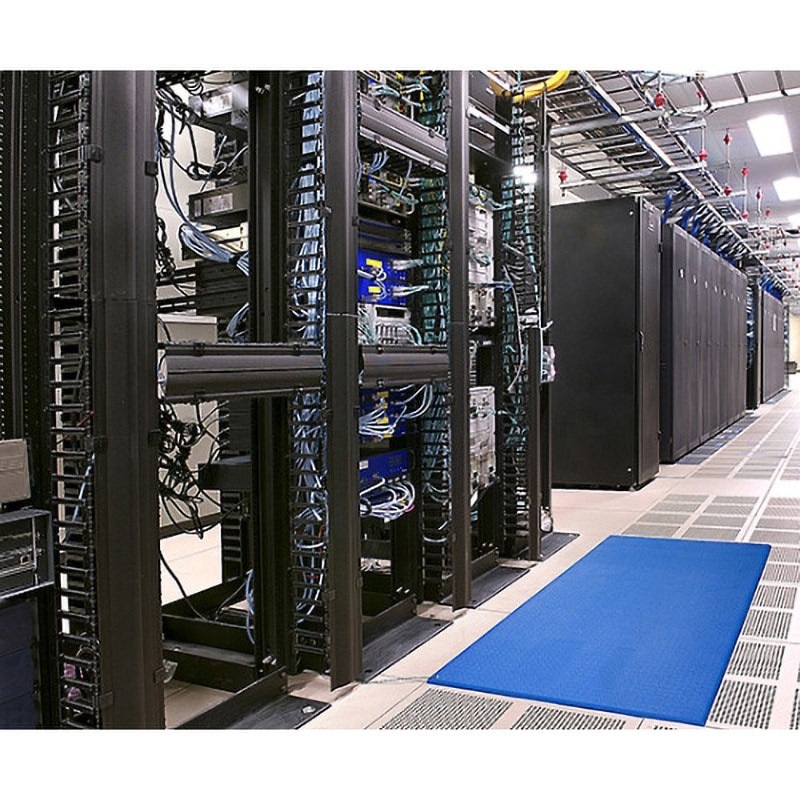 ZC0035GY アンチスタティック コンフォートキング ZC0035 1枚 ルドロー コンポジッツ コーポレーション 【通販モノタロウ】 20,986円