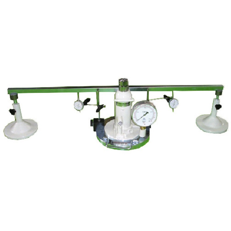 S-229a 平板載荷 S-229シリーズ 1セット 西日本試験機 【通販モノタロウ】