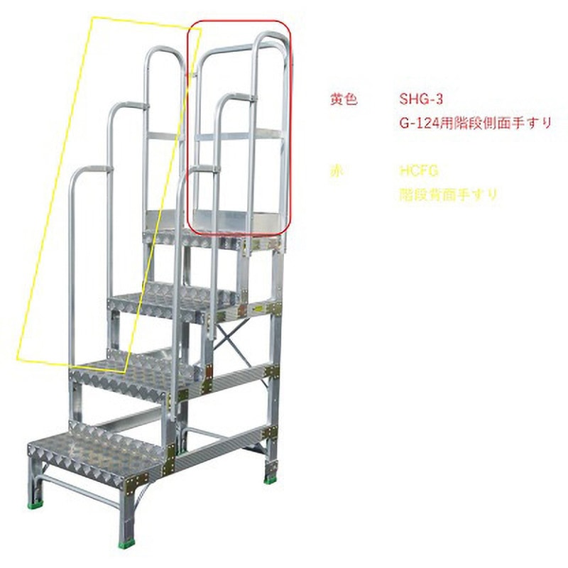【未使用】三連　はしご　ナカオ　サンノテ　TBP-8.0　梯子　引取限定 未使用】三連 はしご ナカオ サンノテ TBP-8.0 梯子 引取限定