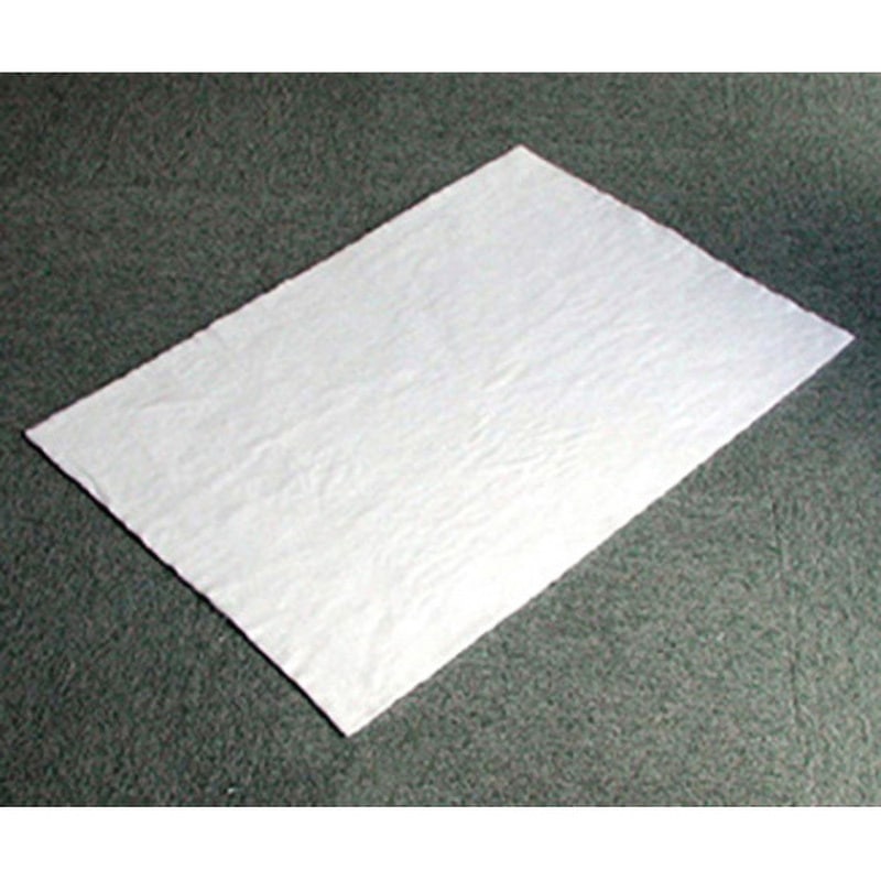 CWO-5575 オイルキャッチャー切削機械等・油水混入液吸着材 カクイ 寸法55×75cm 1箱(100枚) CWO-5575