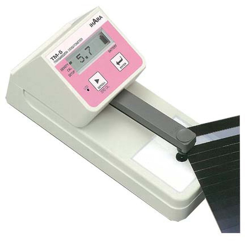 ポータブル白黒透過濃度計 TM-5 伊原電子工業 TM-5 ポータブル白黒透過濃度計 1個 伊原電子工業 【通販モノタロウ】