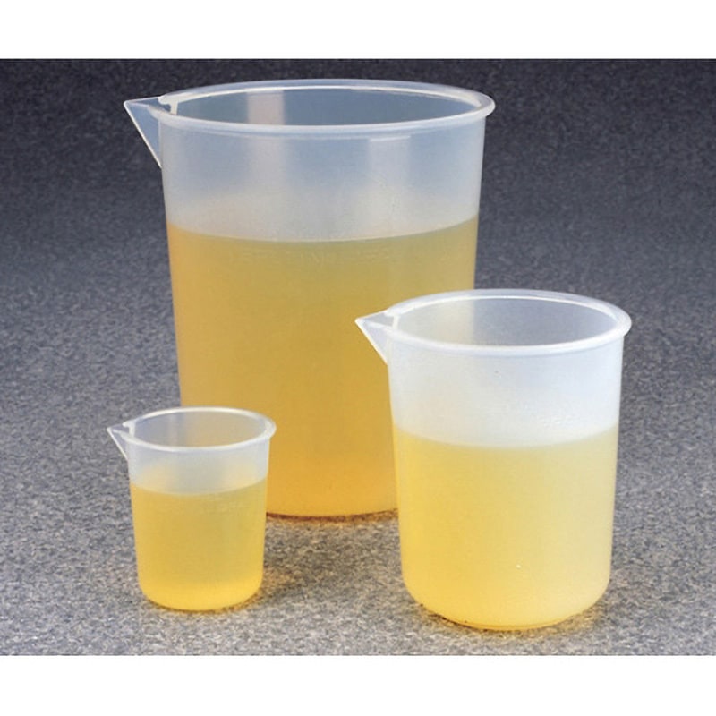 1510-0050JP PFAビーカー 1510シリーズ NALGENE(ナルゲン) 50mL  1個