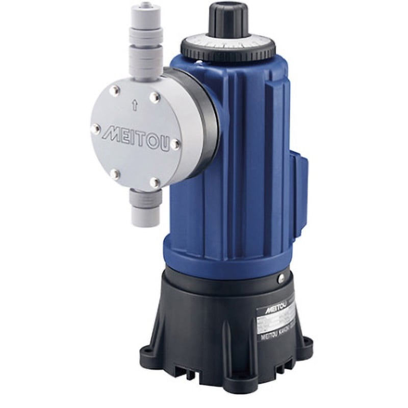 MTX-250 PVC/ホース ダイヤフラム式定量ポンプ 縦型 MTX PVC/ホース 1