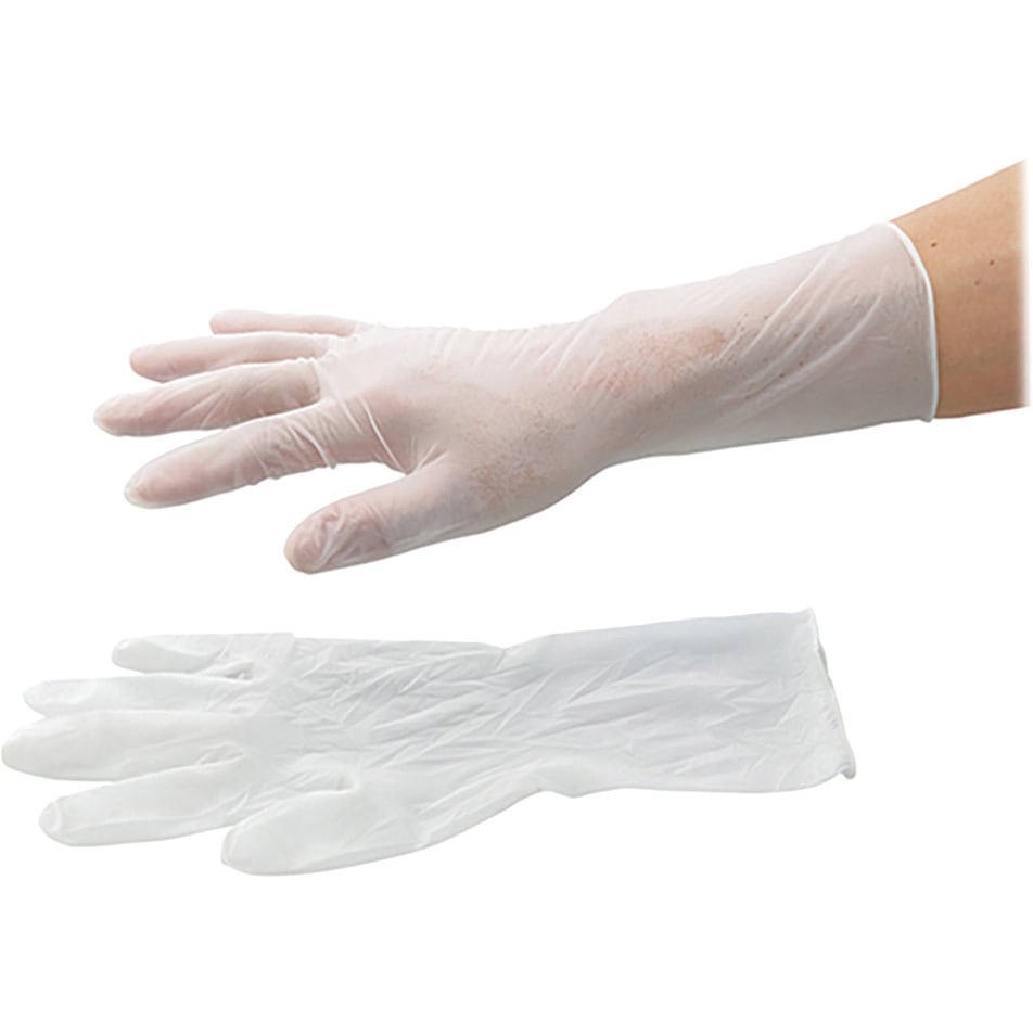 GN09 M ニトリル手袋 クリアグリップ GN09シリーズ 三高サプライ