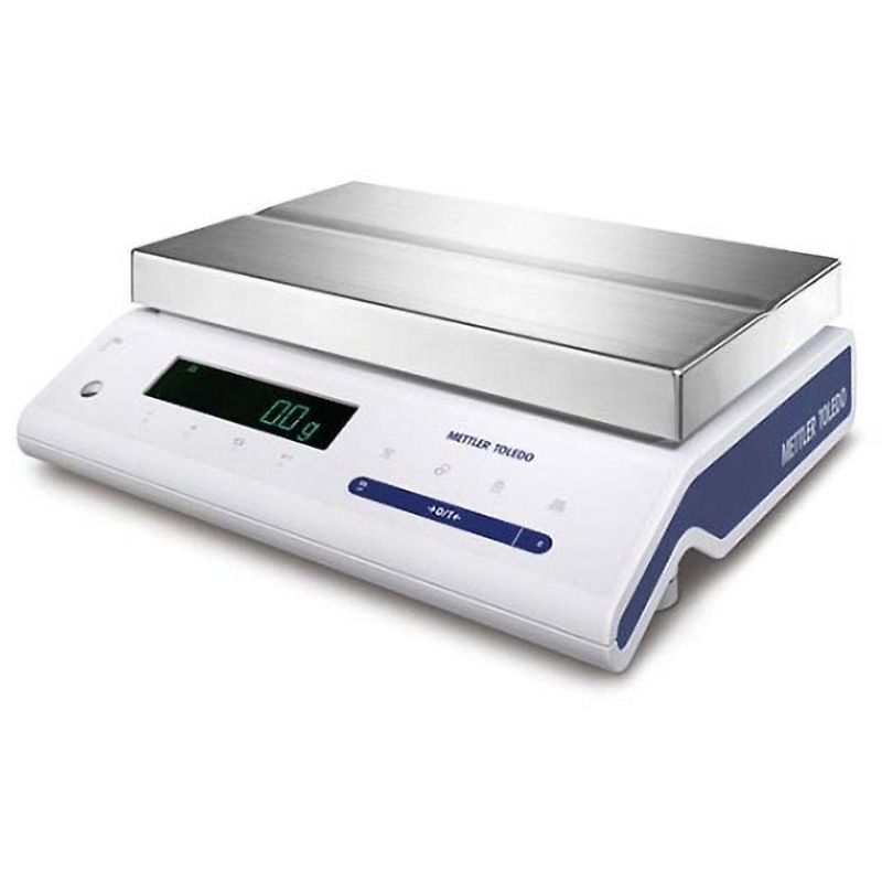 MS16001LE/02 MSシリーズ天びん/上皿 METTLER TOLEDO(メトラー・トレド) 16200g 0.1g型